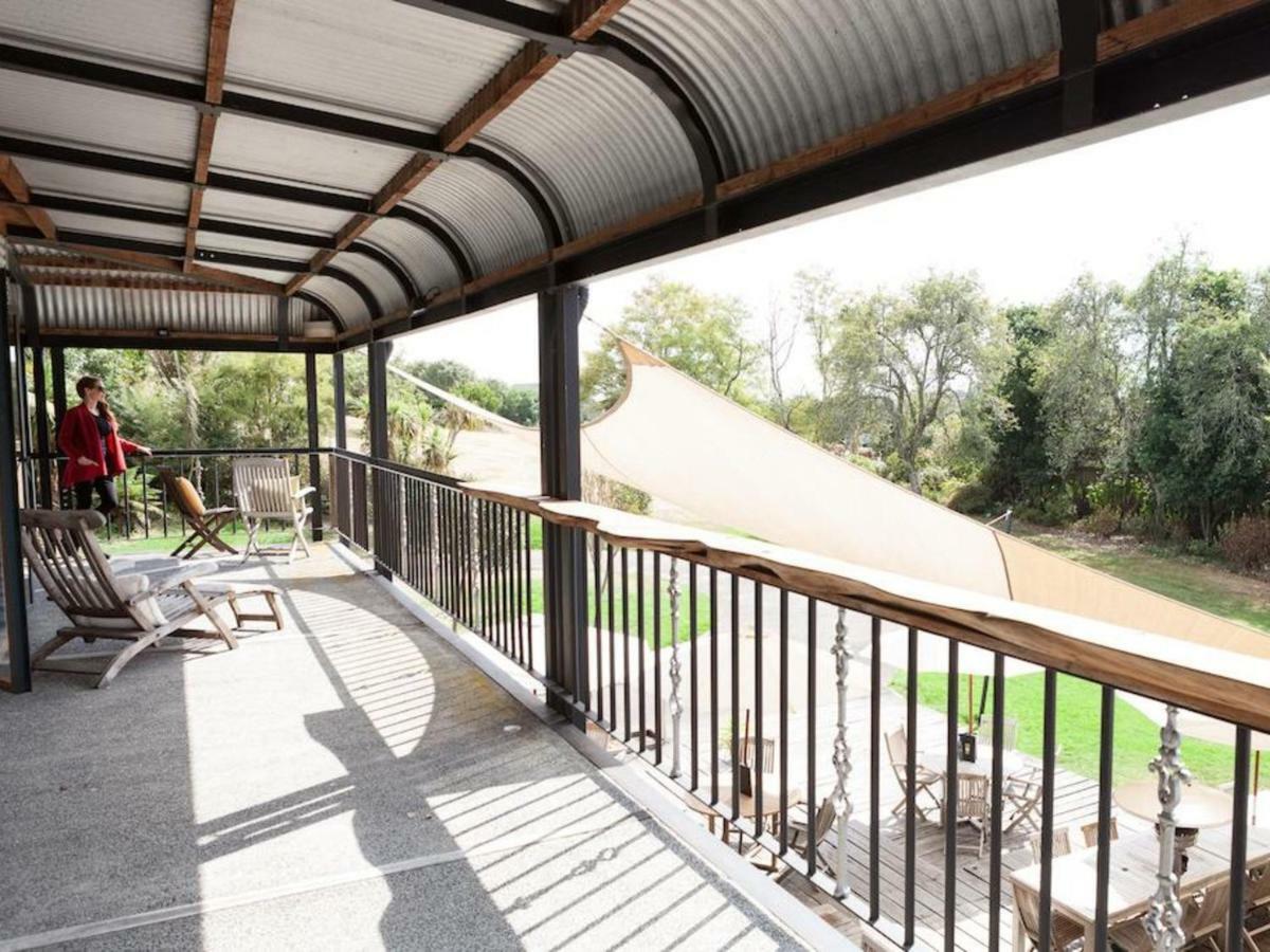 The Narrows Landing Hotel Tamahere Εξωτερικό φωτογραφία