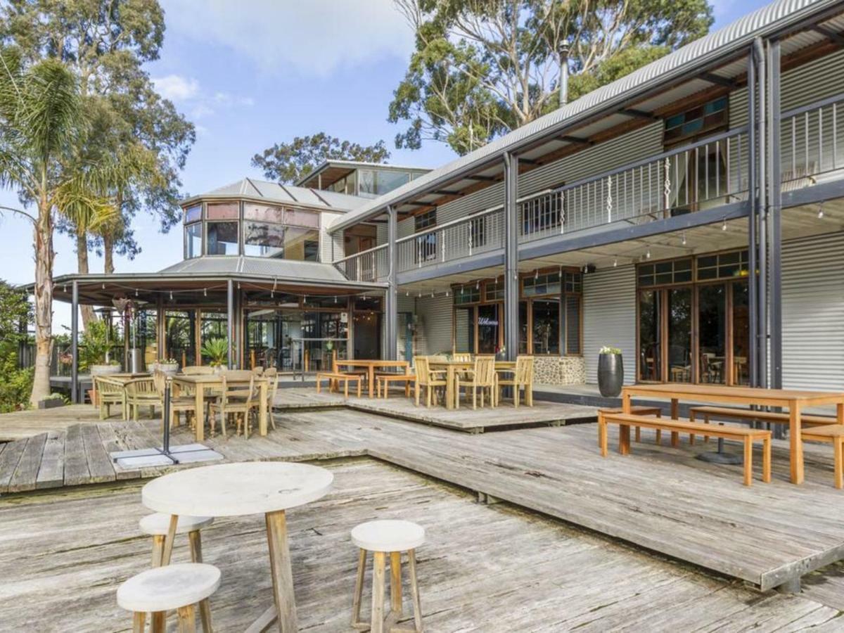 The Narrows Landing Hotel Tamahere Εξωτερικό φωτογραφία